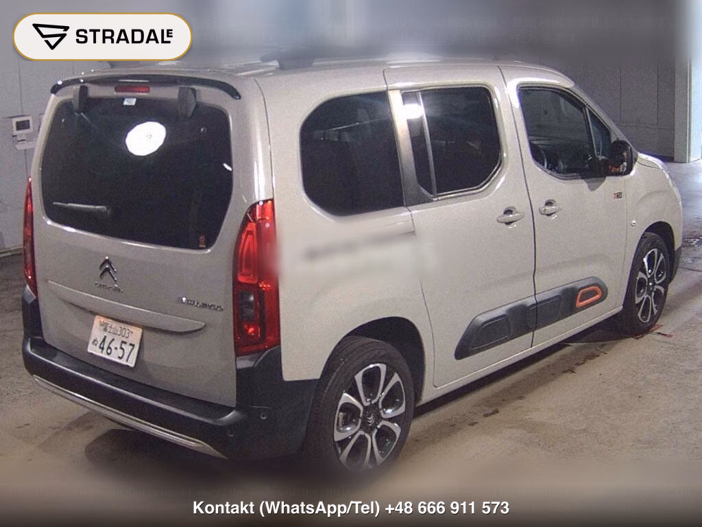 CITROEN BERLINGO SHINE XTR PACK, miniaturka 6
