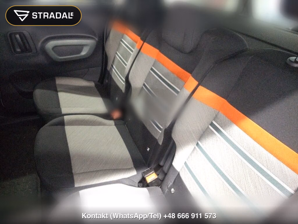CITROEN BERLINGO SHINE XTR PACK, miniaturka 7