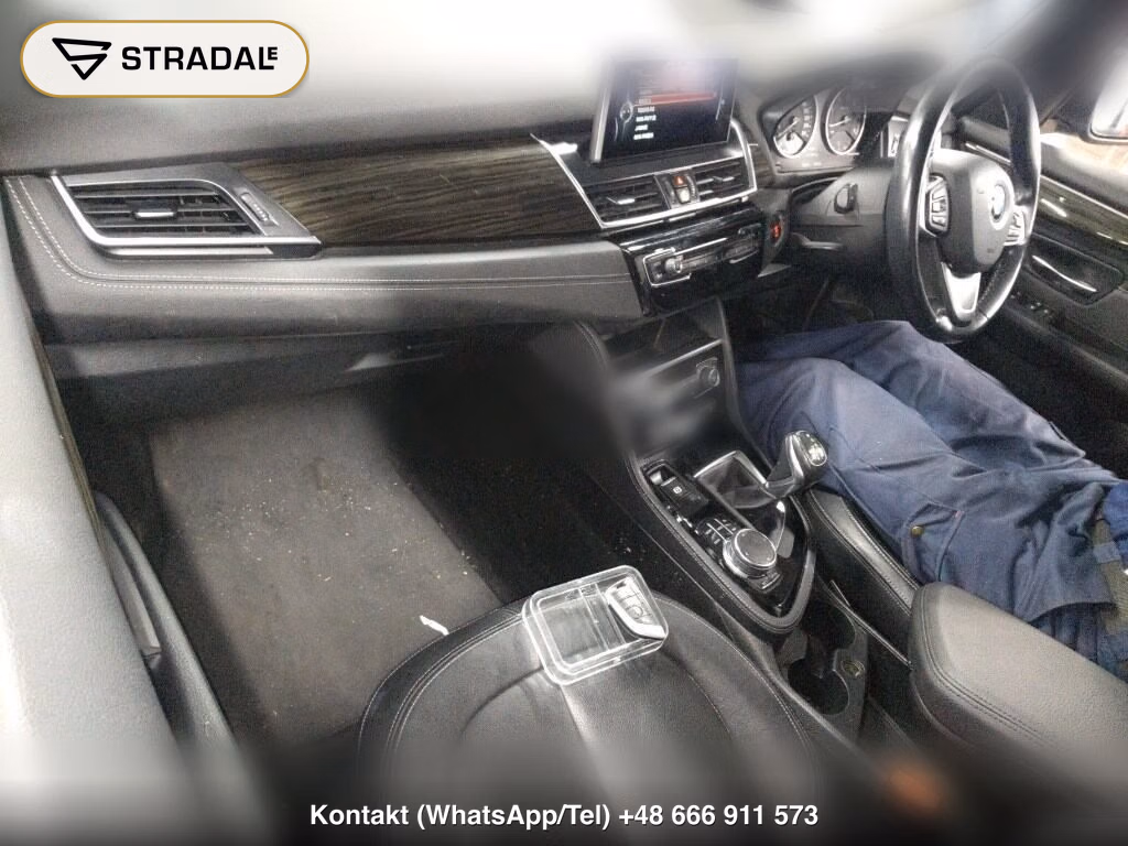 BMW 2 SERIES 5D 218D GRAN TOURER LUXURY, miniaturka 4