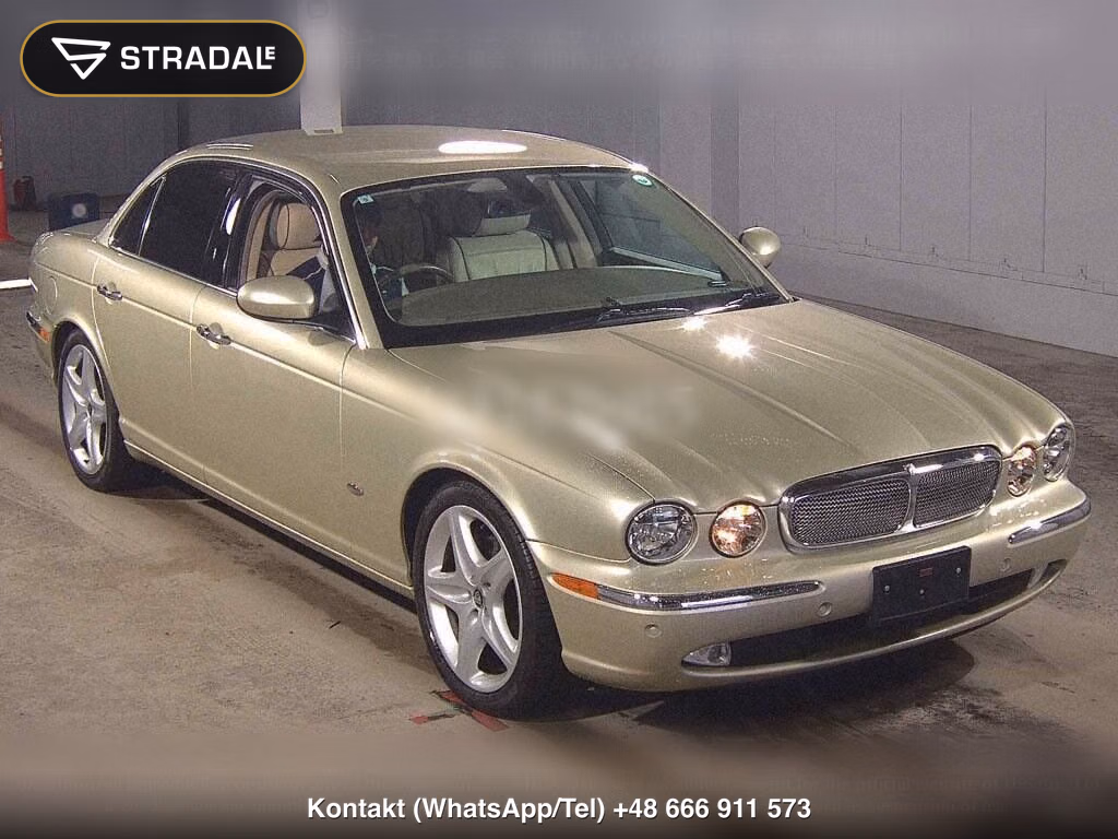 JAGUAR XJ 4D XJ 3.0 EXECUTIVE, miniaturka 2