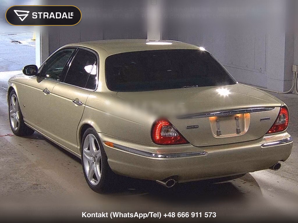 JAGUAR XJ 4D XJ 3.0 EXECUTIVE, miniaturka 3