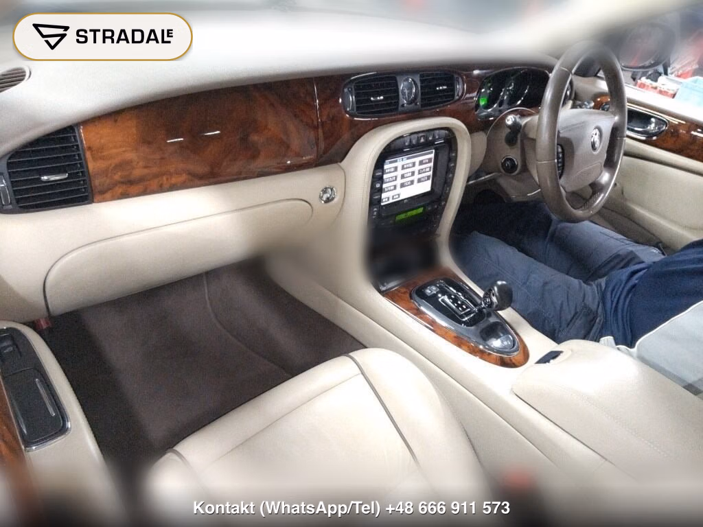 JAGUAR XJ 4D XJ 3.0 EXECUTIVE, miniaturka 4