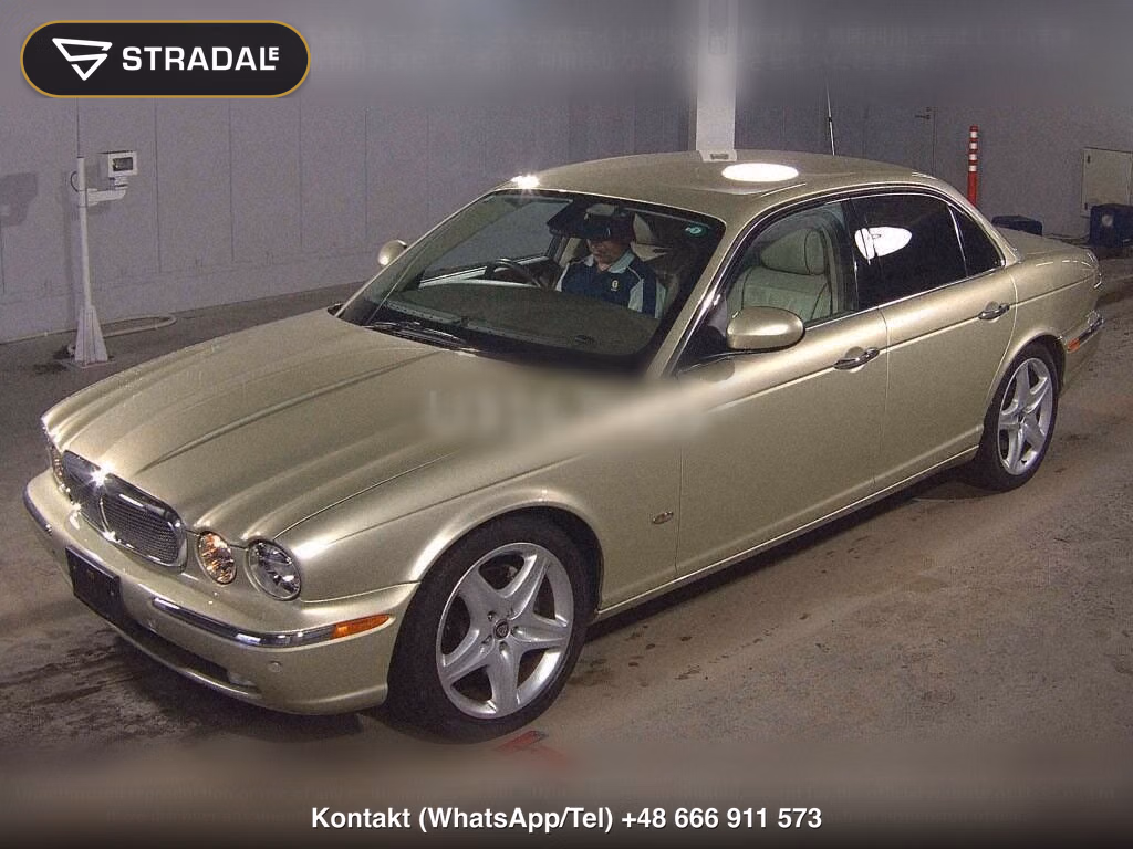 JAGUAR XJ 4D XJ 3.0 EXECUTIVE, miniaturka 5