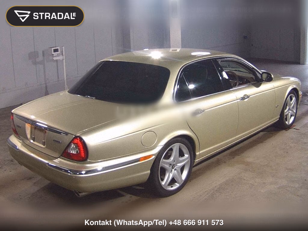 JAGUAR XJ 4D XJ 3.0 EXECUTIVE, miniaturka 6