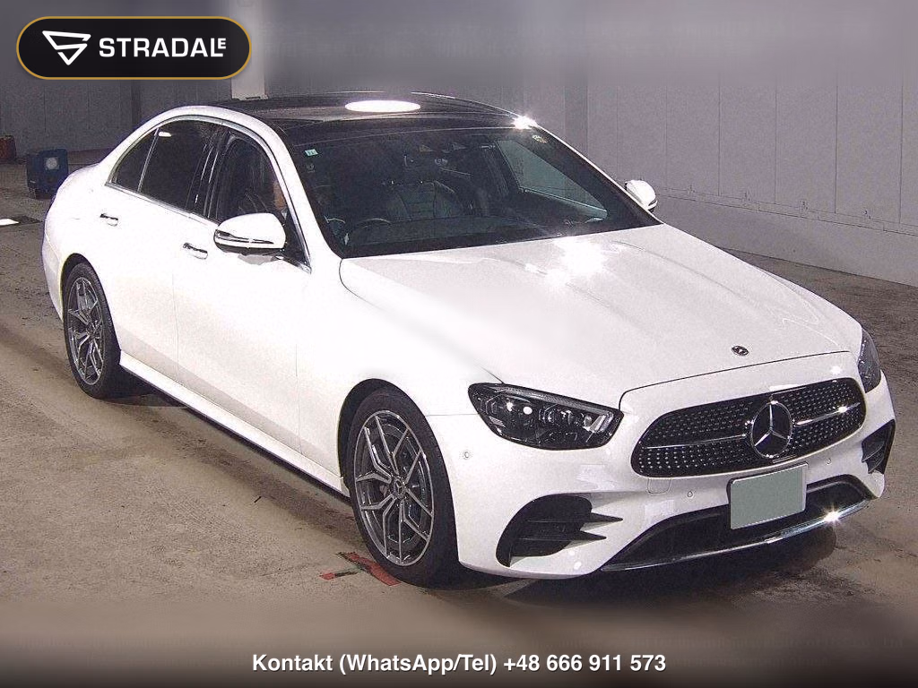 MERCEDES BENZ E-CLASS 4D OTHERS, miniaturka 2
