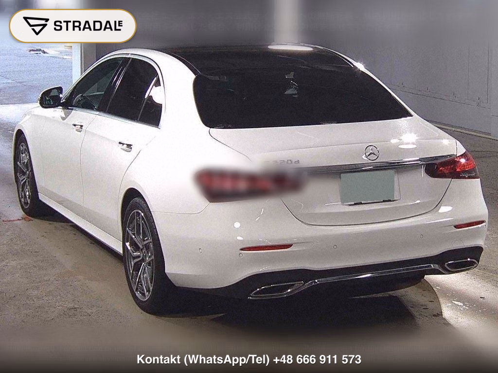 MERCEDES BENZ E-CLASS 4D OTHERS, miniaturka 3
