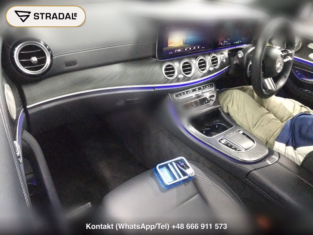 MERCEDES BENZ E-CLASS 4D OTHERS, miniaturka 4