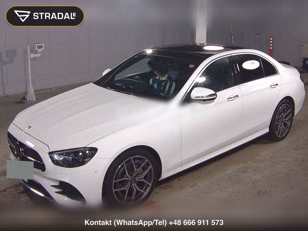 MERCEDES BENZ E-CLASS 4D OTHERS, miniaturka 5