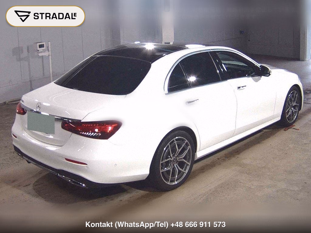 MERCEDES BENZ E-CLASS 4D OTHERS, miniaturka 6