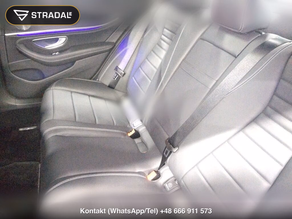 MERCEDES BENZ E-CLASS 4D OTHERS, miniaturka 7