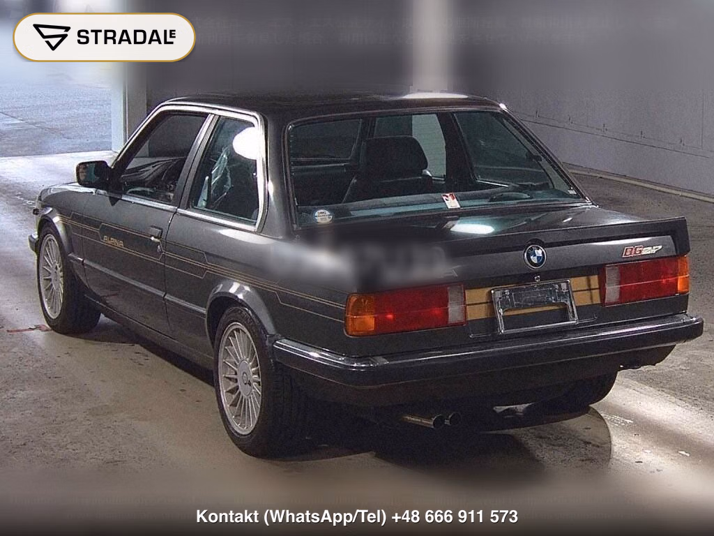 BMW ALPINA B6 CP 2.7, miniaturka 3