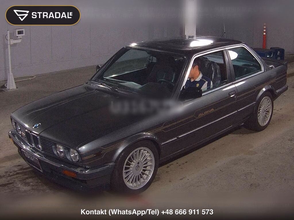 BMW ALPINA B6 CP 2.7, miniaturka 5