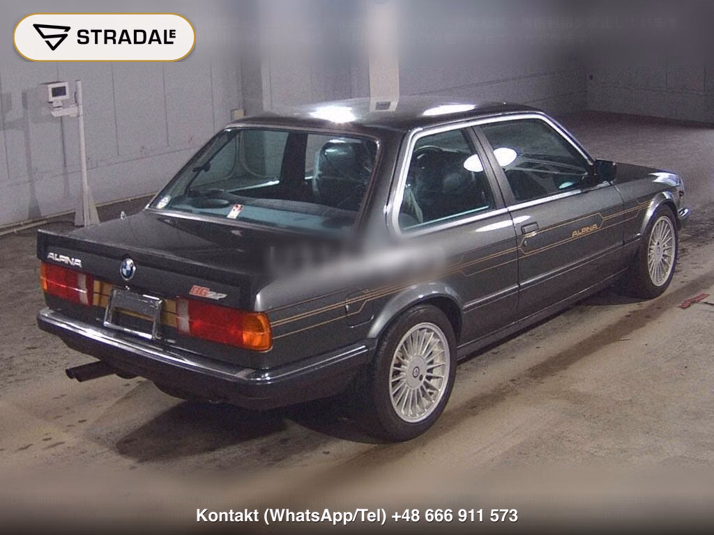 BMW ALPINA B6 CP 2.7, miniaturka 6