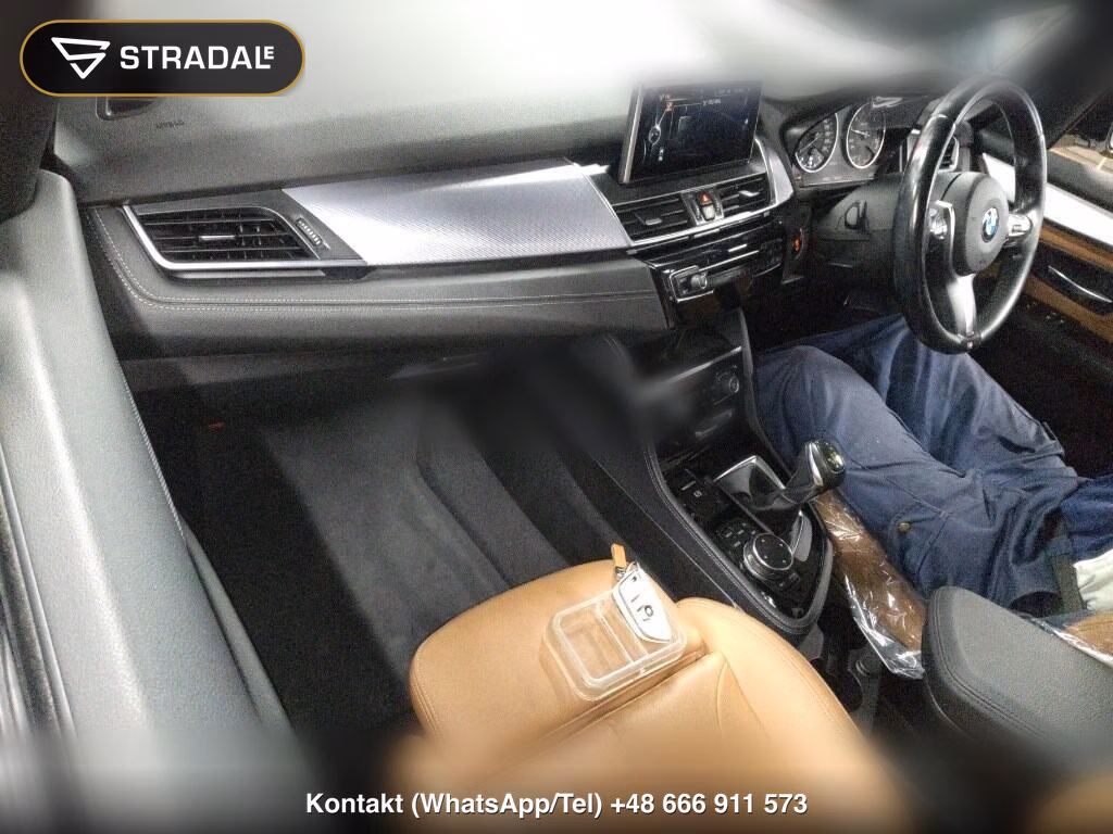 BMW 2 SERIES 5D 218I GRAN TOURER M-SPORT, miniaturka 4