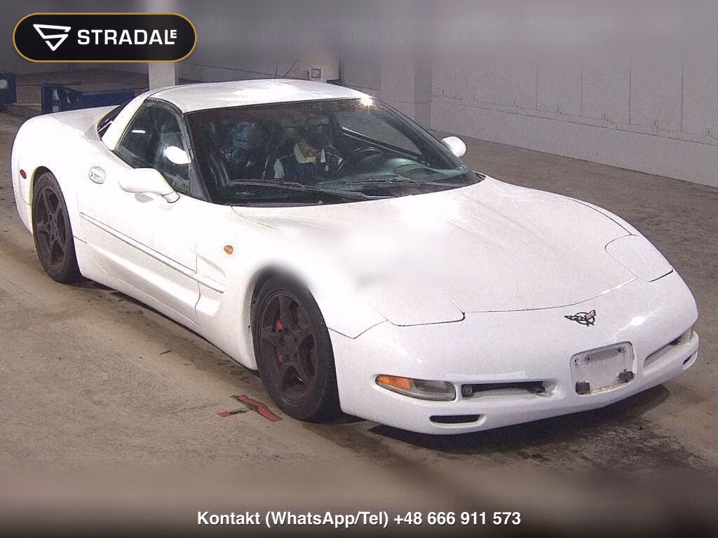 CHEVROLET CORVETTE CP COUPE, miniaturka 2