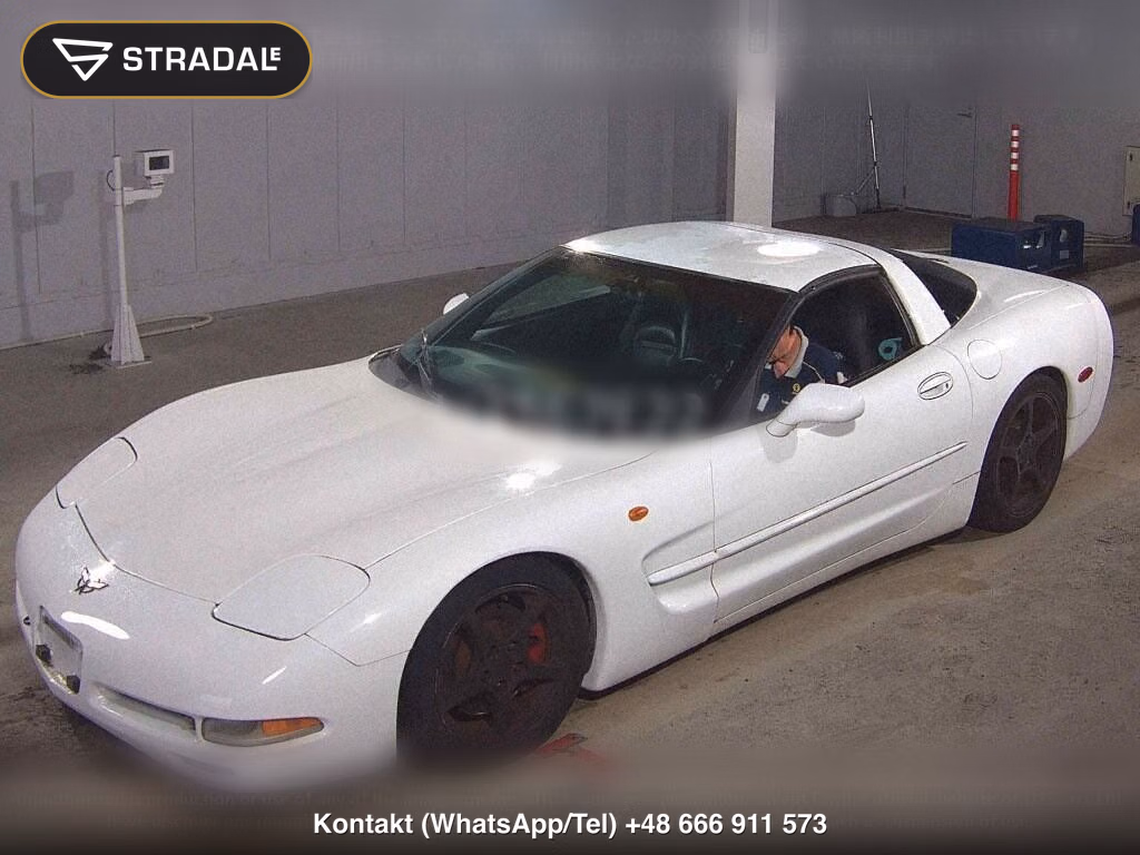 CHEVROLET CORVETTE CP COUPE, miniaturka 5