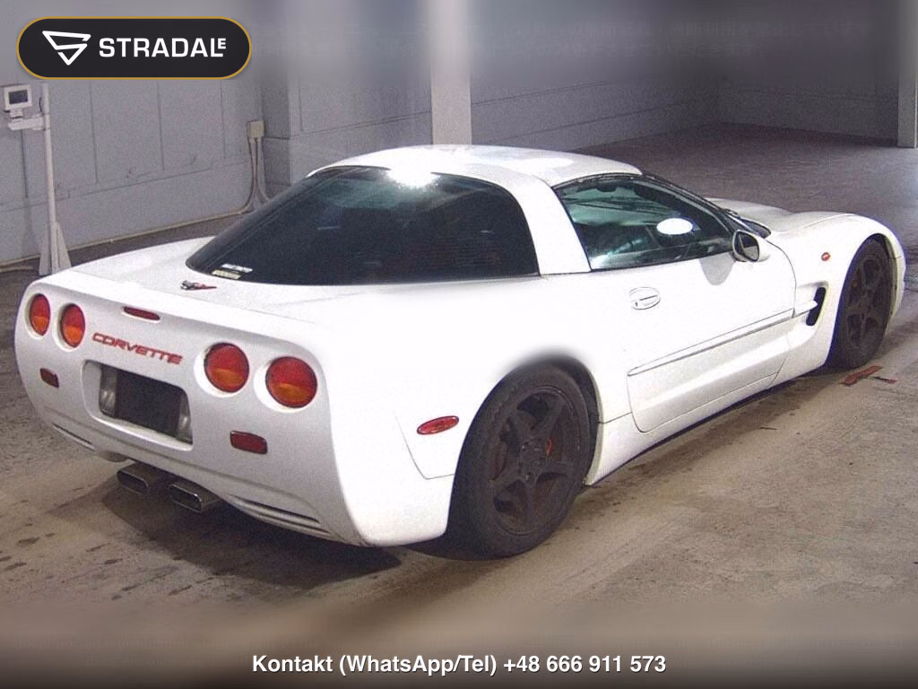 CHEVROLET CORVETTE CP COUPE, miniaturka 6