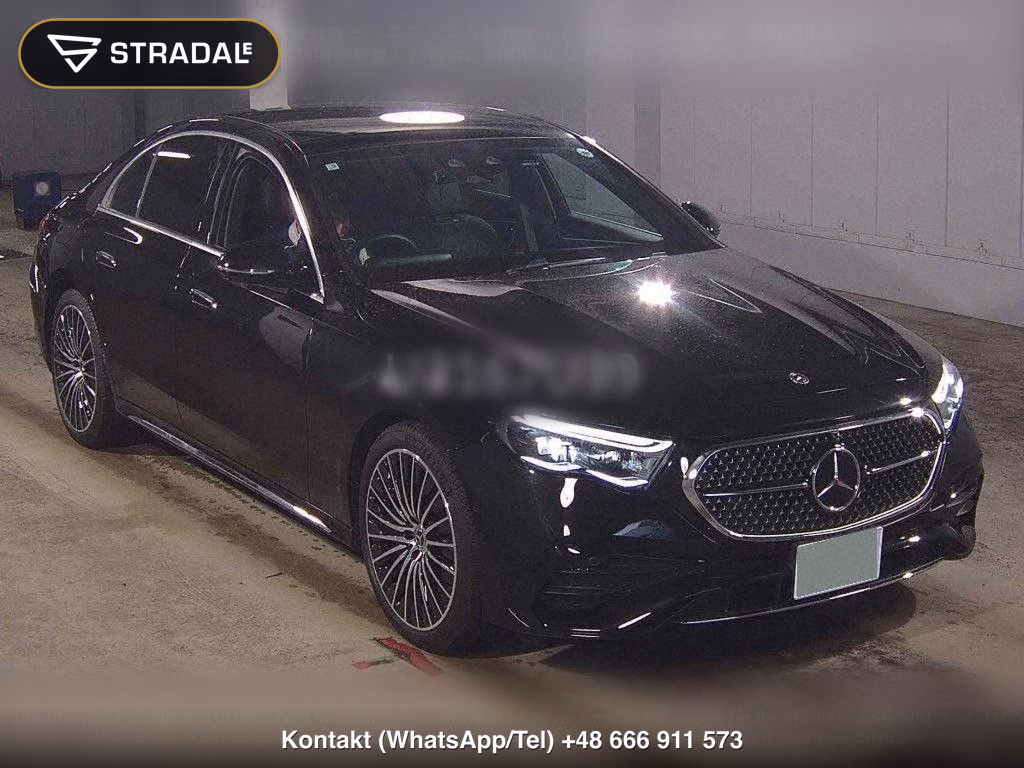 MERCEDES BENZ E-CLASS 4D E350E SPORTS EDITION STAR DRIVERS PACKAG, miniaturka 2