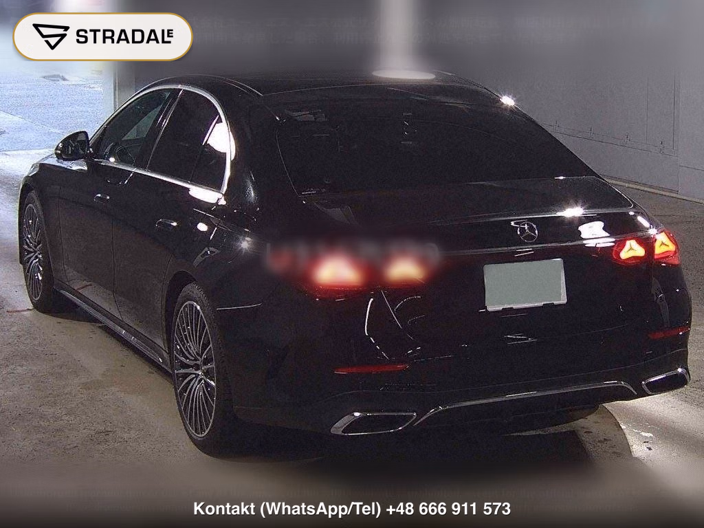 MERCEDES BENZ E-CLASS 4D E350E SPORTS EDITION STAR DRIVERS PACKAG, miniaturka 3