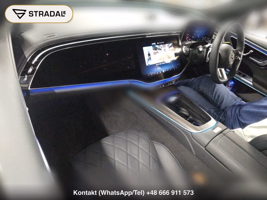 MERCEDES BENZ E-CLASS 4D E350E SPORTS EDITION STAR DRIVERS PACKAG, miniaturka 4