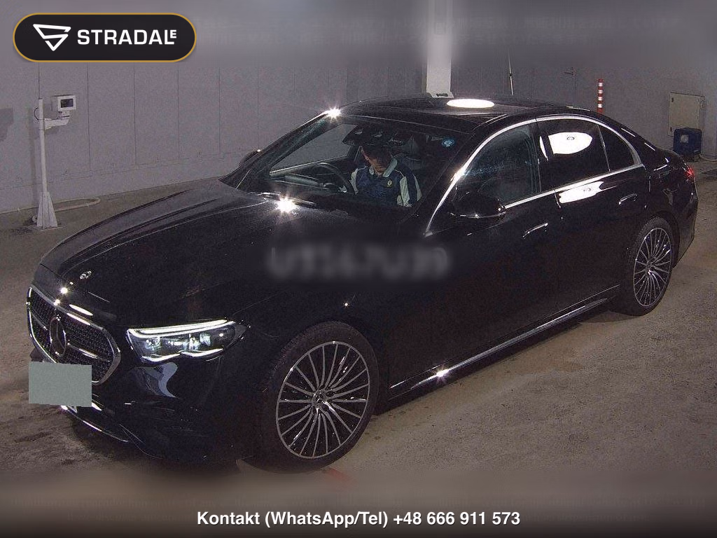 MERCEDES BENZ E-CLASS 4D E350E SPORTS EDITION STAR DRIVERS PACKAG, miniaturka 5
