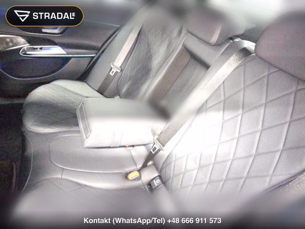 MERCEDES BENZ E-CLASS 4D E350E SPORTS EDITION STAR DRIVERS PACKAG, miniaturka 7