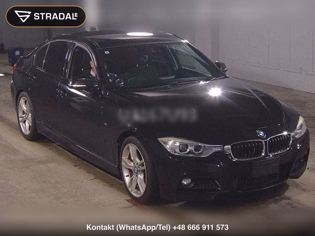 BMW 3 SERIES 4D 320D M-SPORT, miniaturka 2