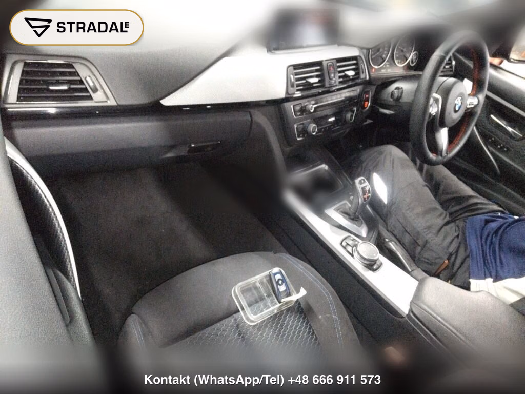 BMW 3 SERIES 4D 320D M-SPORT, miniaturka 4