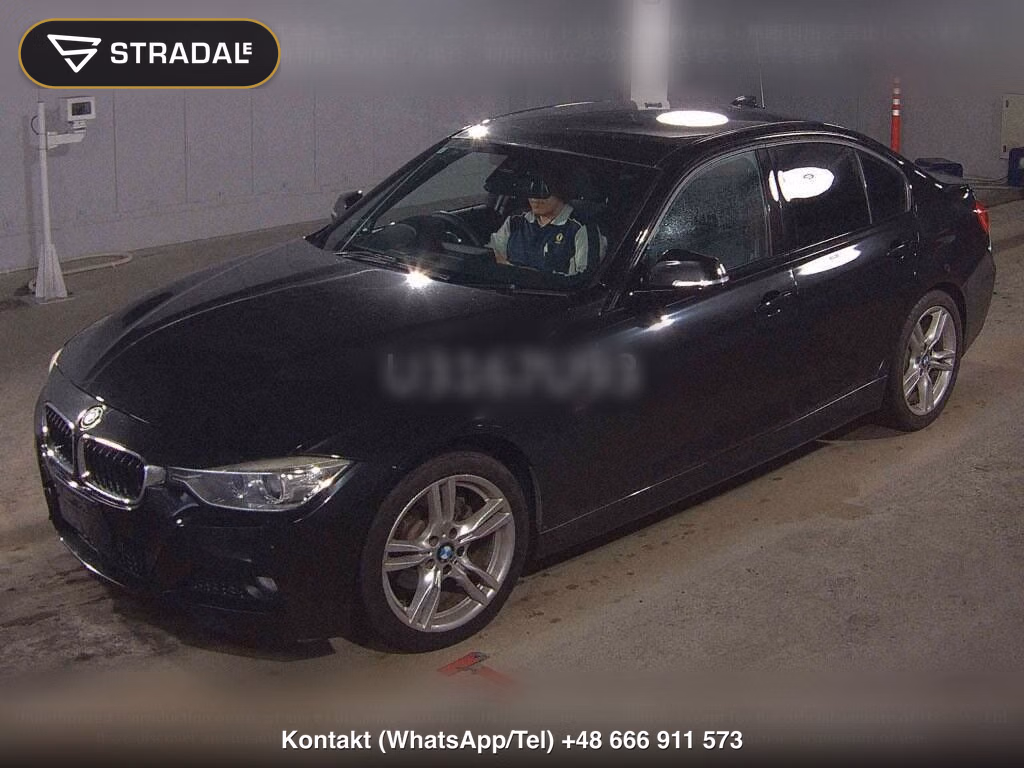 BMW 3 SERIES 4D 320D M-SPORT, miniaturka 5