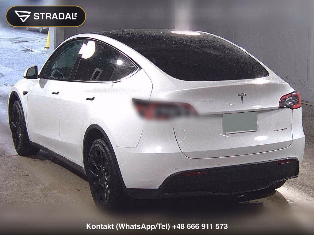 TESLA MODEL Y 4WD LONG RANGE, miniaturka 3