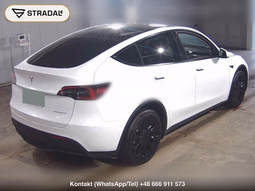 TESLA MODEL Y 4WD LONG RANGE, miniaturka 6