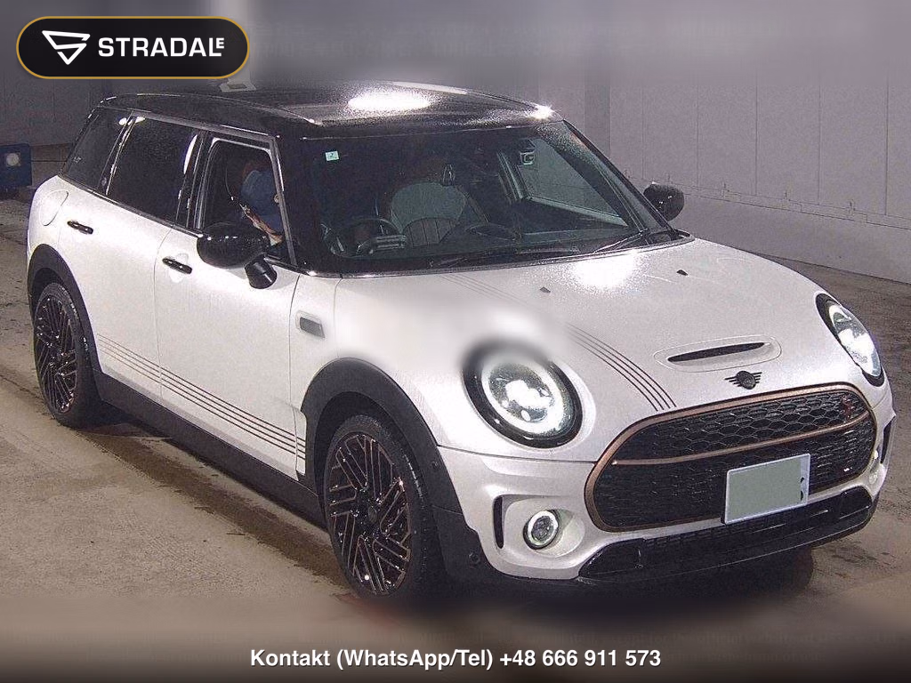 MINI MINI WG COOPER SD CLUBMAN FINAL EDITION, miniaturka 2
