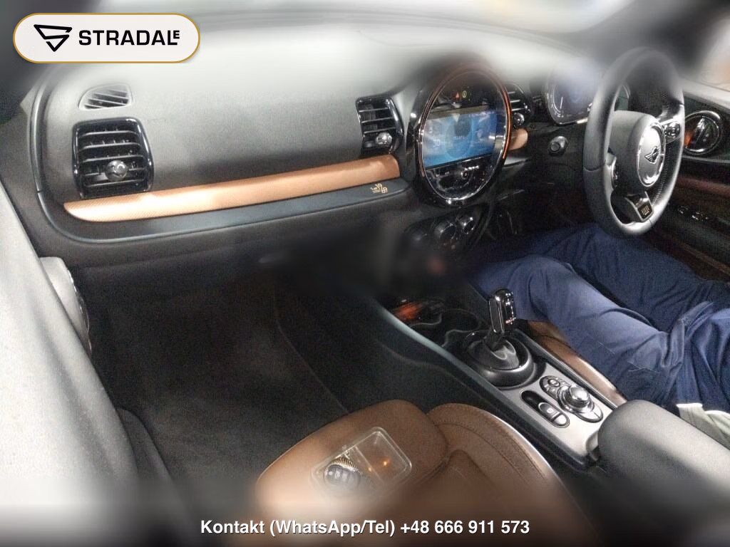 MINI MINI WG COOPER SD CLUBMAN FINAL EDITION, miniaturka 4