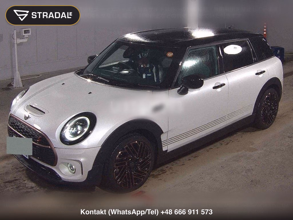MINI MINI WG COOPER SD CLUBMAN FINAL EDITION, miniaturka 5
