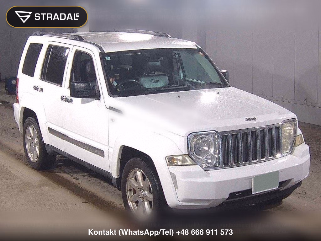 CHRYSLER JEEP JEEP CHEROKEE 5D 4WD LIMITED, miniaturka 2