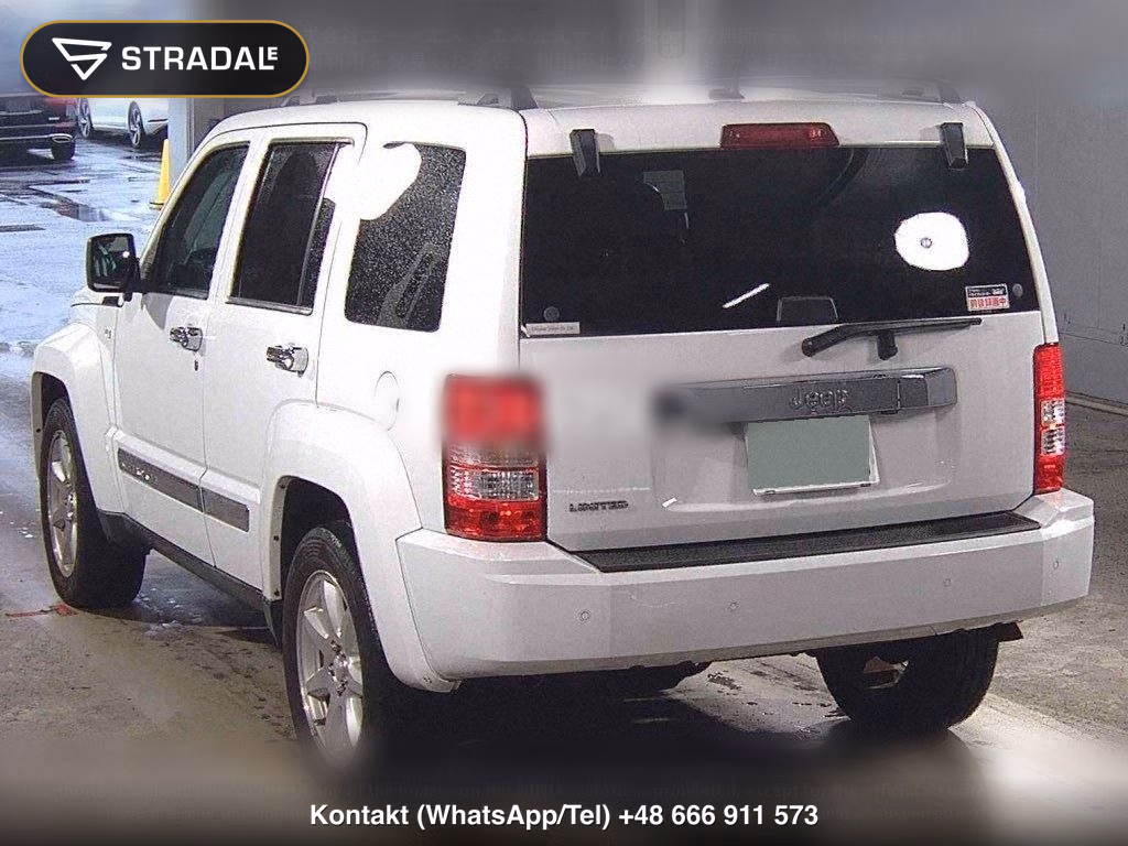 CHRYSLER JEEP JEEP CHEROKEE 5D 4WD LIMITED, miniaturka 3