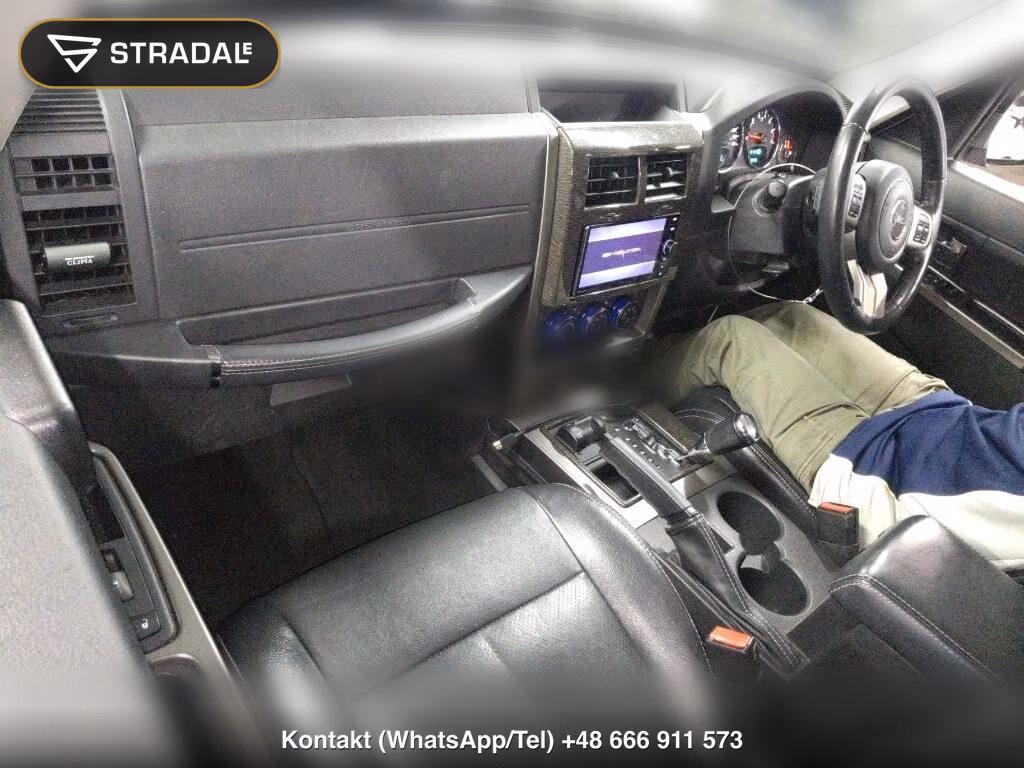 CHRYSLER JEEP JEEP CHEROKEE 5D 4WD LIMITED, miniaturka 4