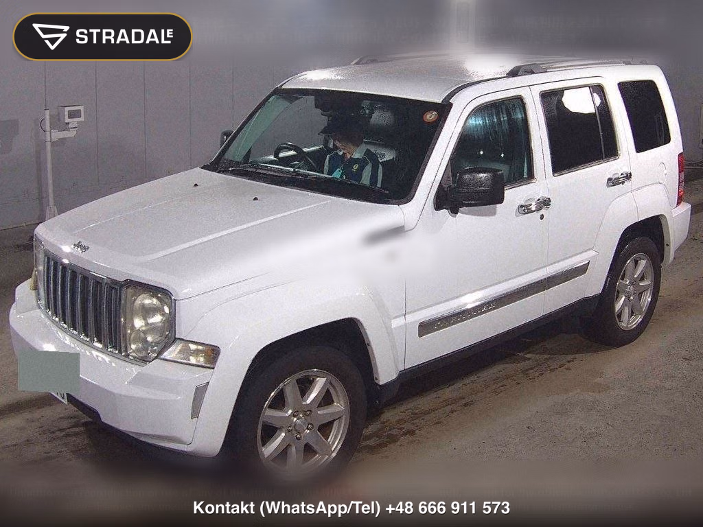 CHRYSLER JEEP JEEP CHEROKEE 5D 4WD LIMITED, miniaturka 5
