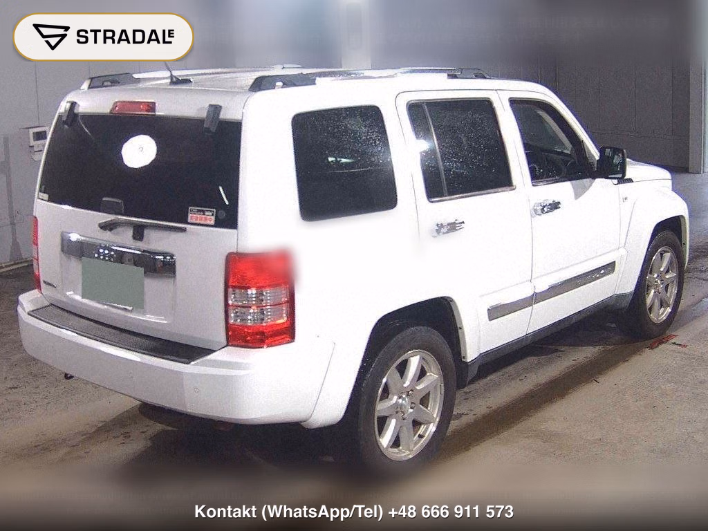 CHRYSLER JEEP JEEP CHEROKEE 5D 4WD LIMITED, miniaturka 6