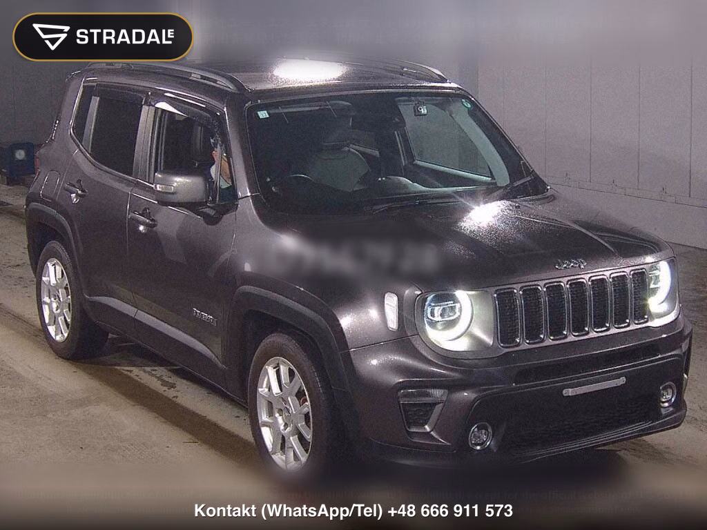 CHRYSLER JEEP JEEP RENEGADE LIMITED, miniaturka 2