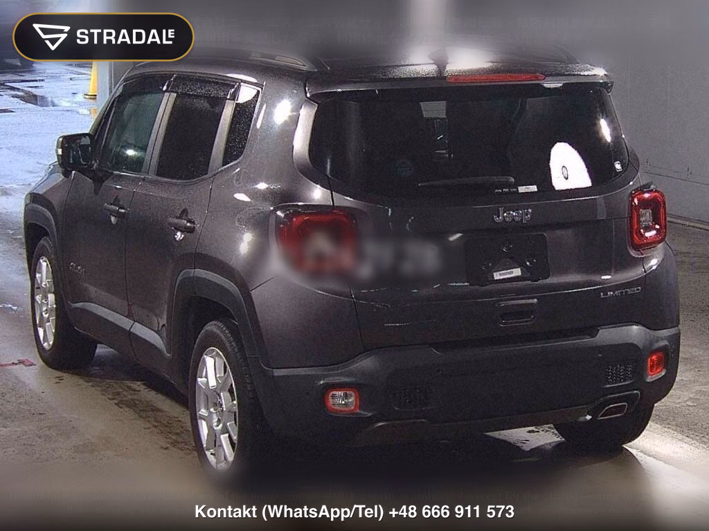 CHRYSLER JEEP JEEP RENEGADE LIMITED, miniaturka 3