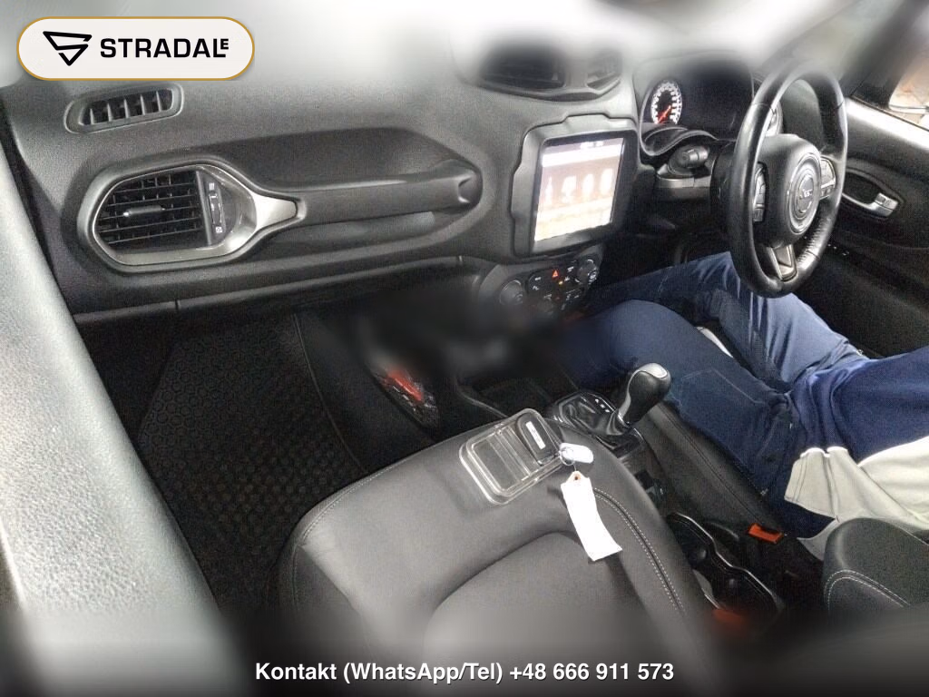 CHRYSLER JEEP JEEP RENEGADE LIMITED, miniaturka 4