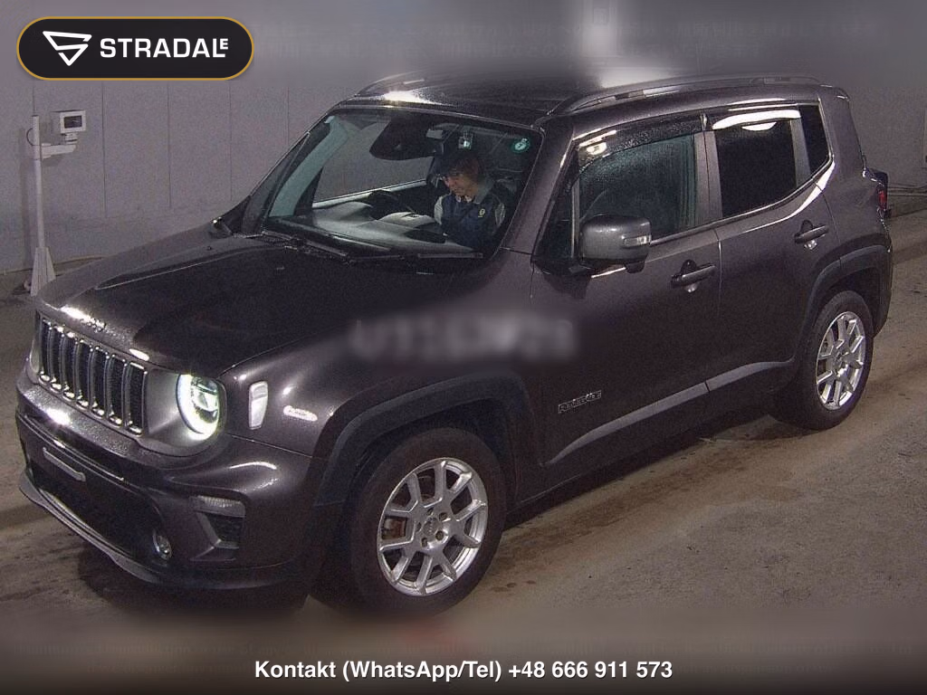 CHRYSLER JEEP JEEP RENEGADE LIMITED, miniaturka 5