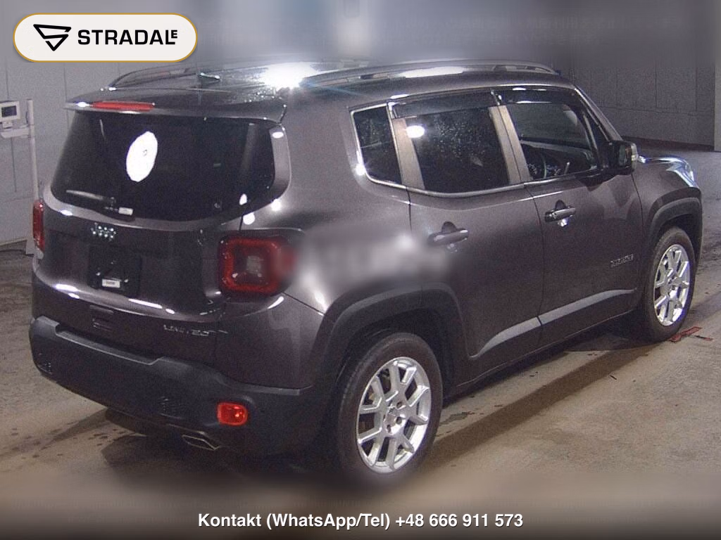 CHRYSLER JEEP JEEP RENEGADE LIMITED, miniaturka 6