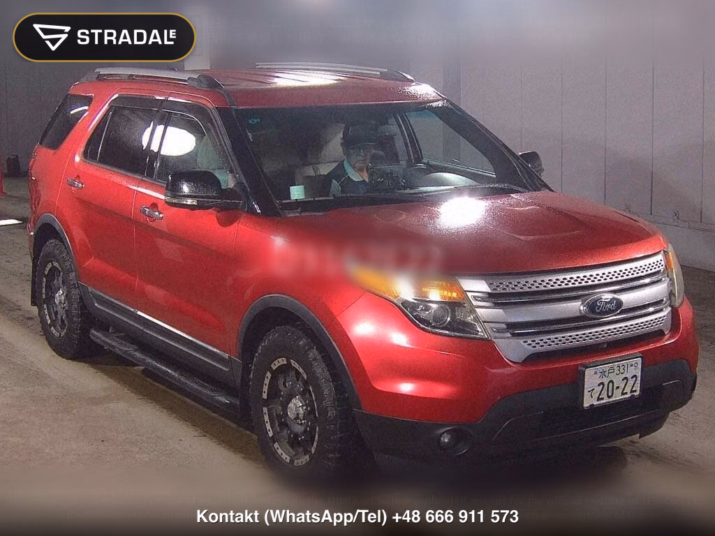 FORD EXPLORER 5D 4WD XLT, miniaturka 2