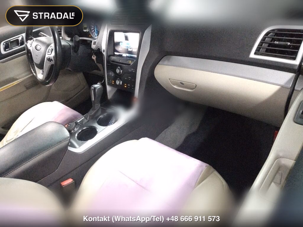 FORD EXPLORER 5D 4WD XLT, miniaturka 4