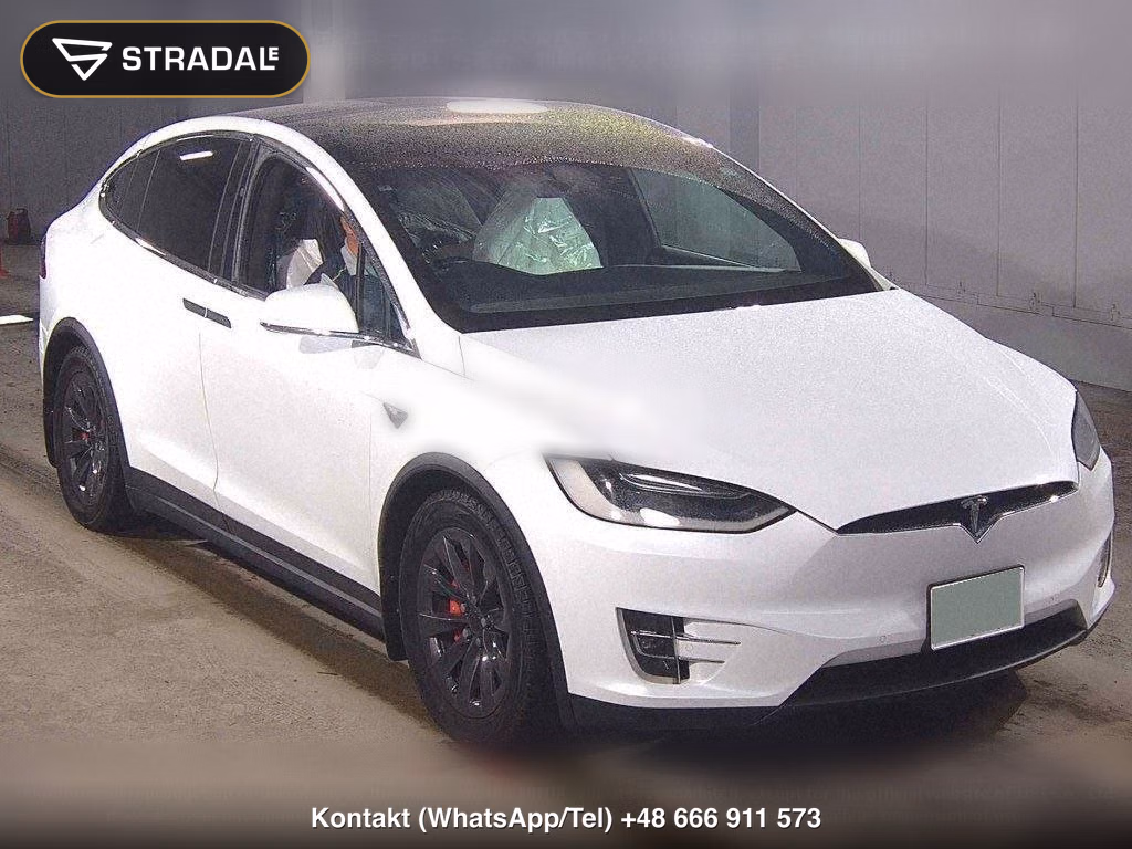 TESLA MODEL X 4WD P100D, miniaturka 2