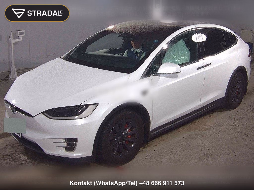 TESLA MODEL X 4WD P100D, miniaturka 5