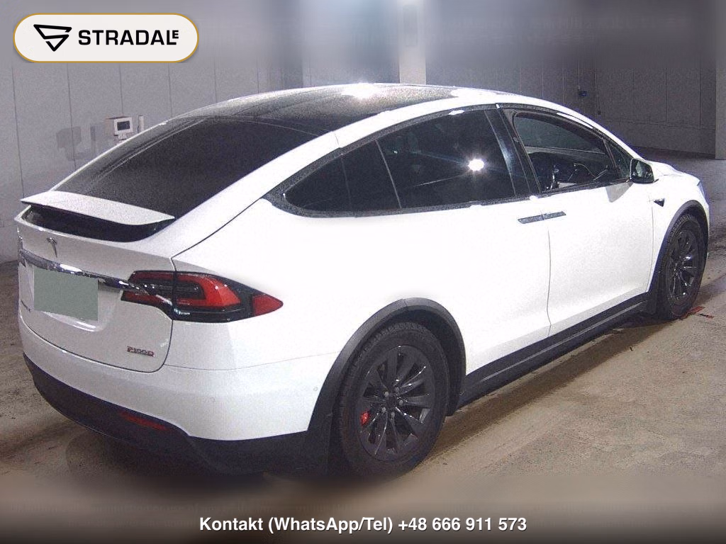 TESLA MODEL X 4WD P100D, miniaturka 6