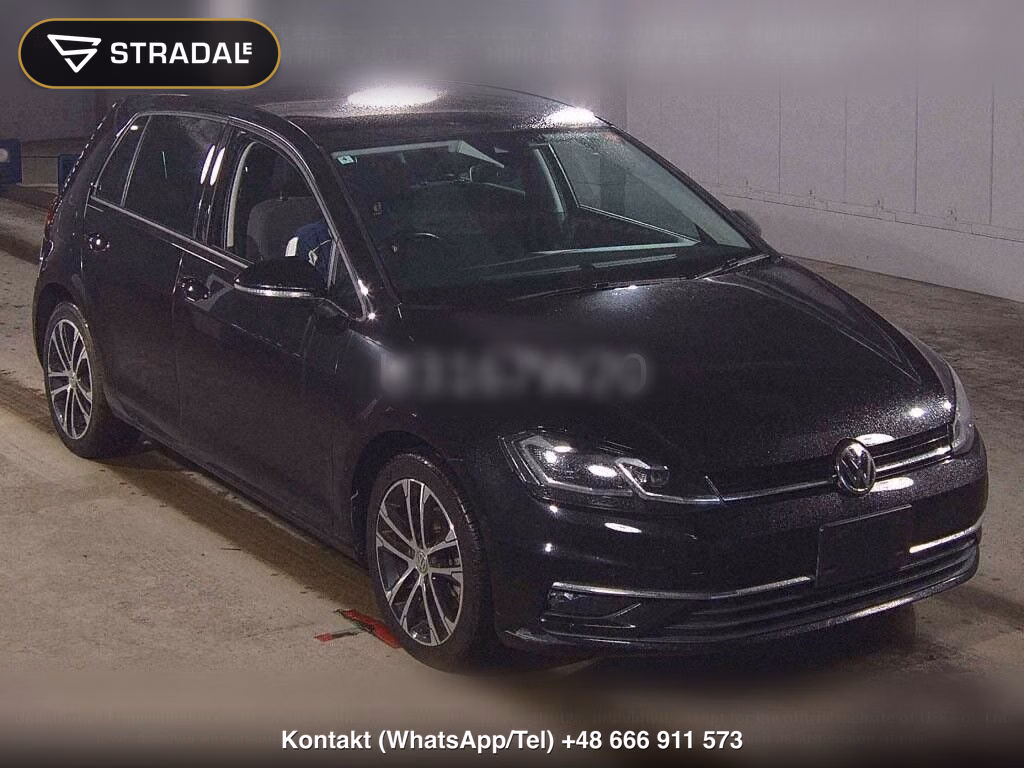 VOLKSWAGEN GOLF 5D TDI COMFORT LINE MEISTER, miniaturka 2